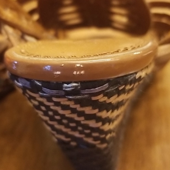 Guess wedge sandals - Picture 7 of 10